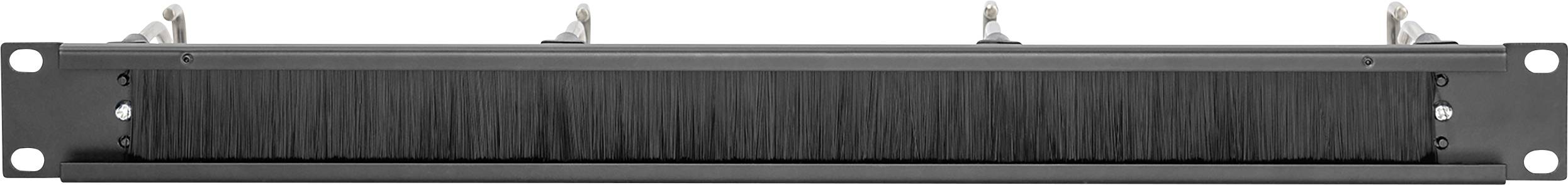 Digitus DN-97669 19 Zoll Netzwerkschrank-Kabelführung Schwarz