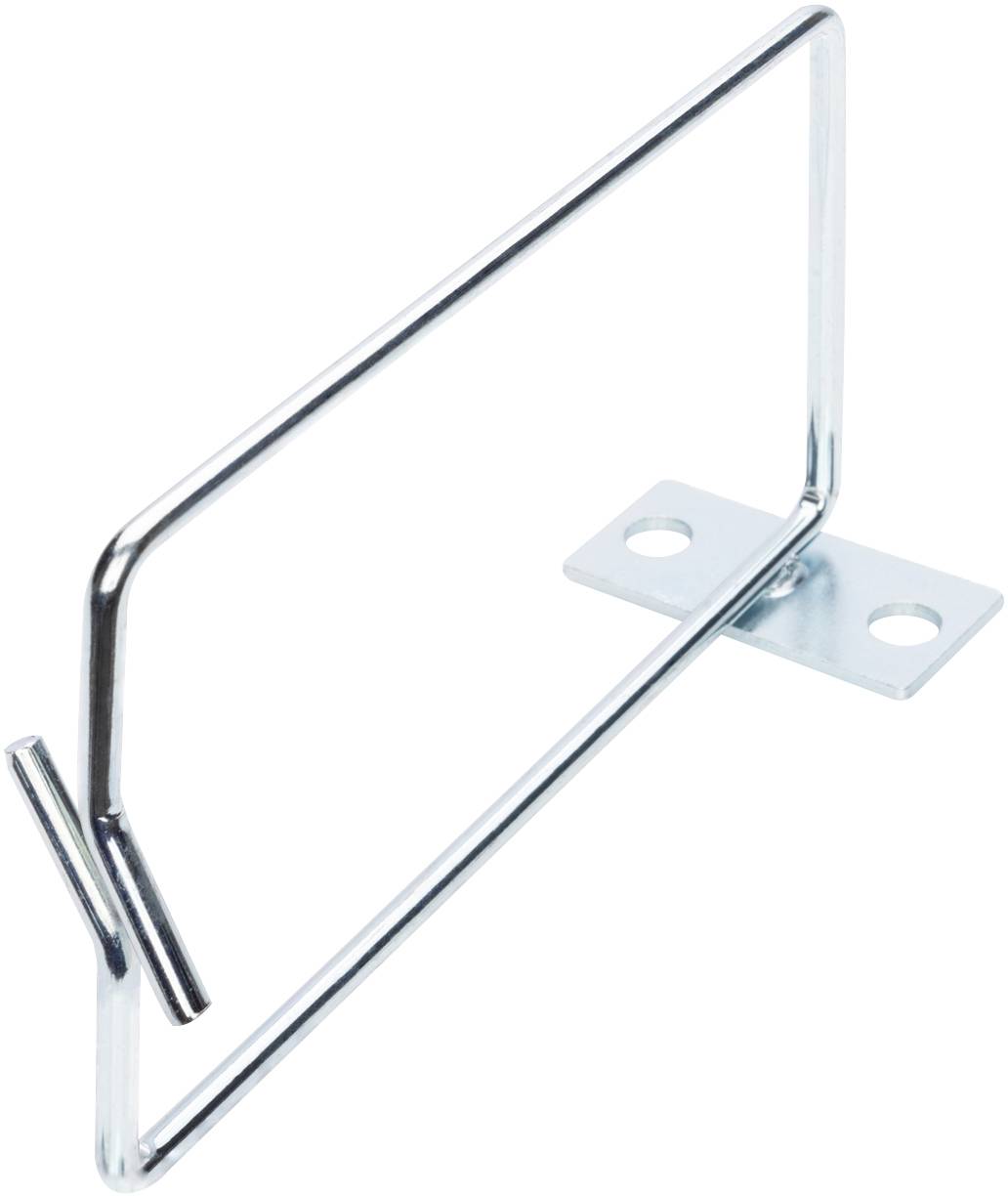 Digitus DN-97677 19 Zoll Netzwerkschrank-Kabelführung Grau