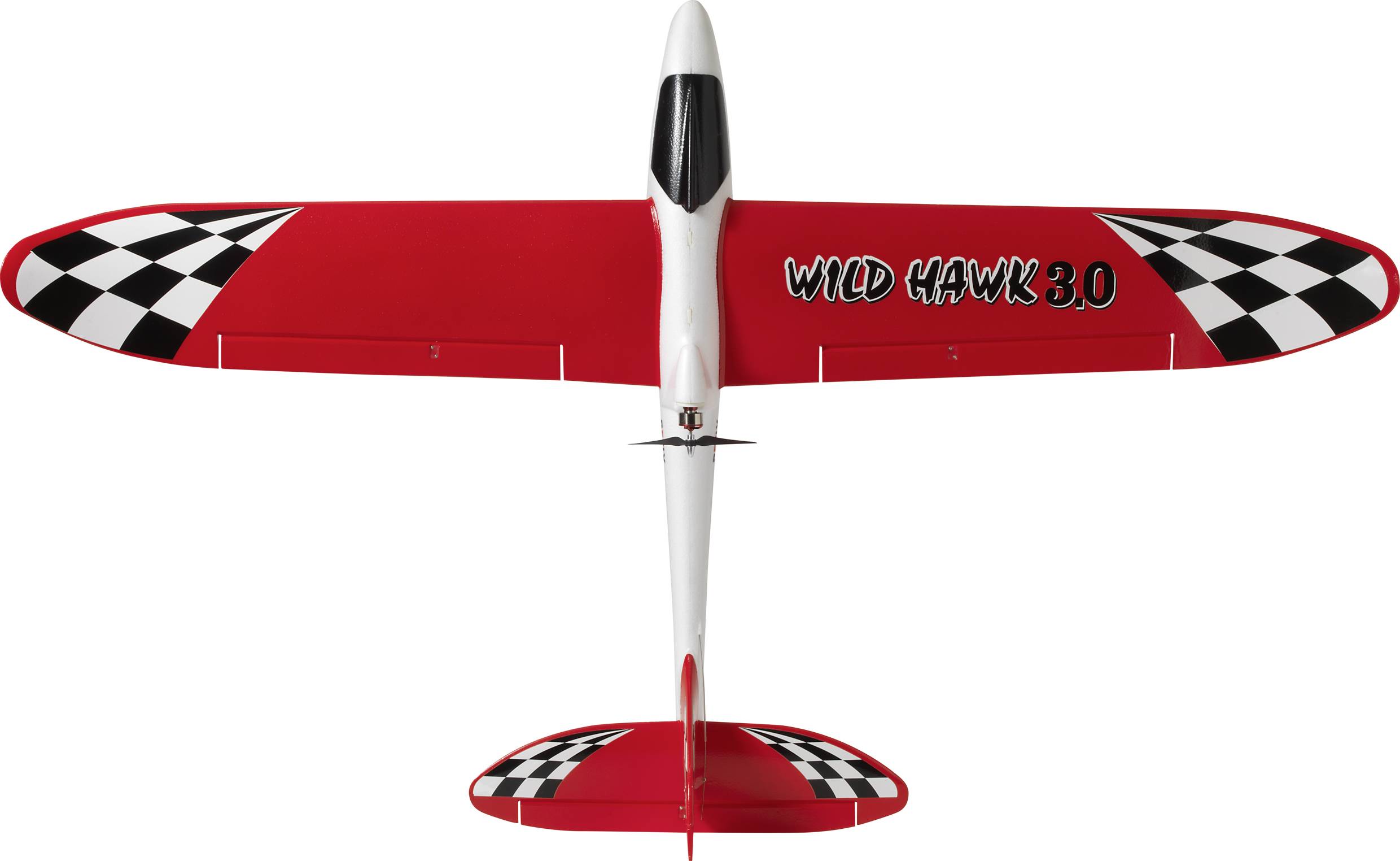Reely Wild Hawk 3.0 RC Segelflugmodell RtF 1580 mm