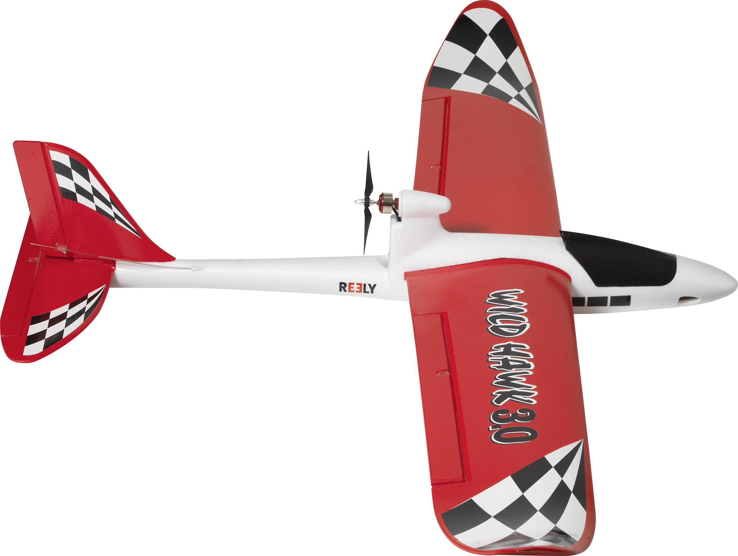 Reely Wild Hawk 3.0 RC Segelflugmodell RtF 1580 mm