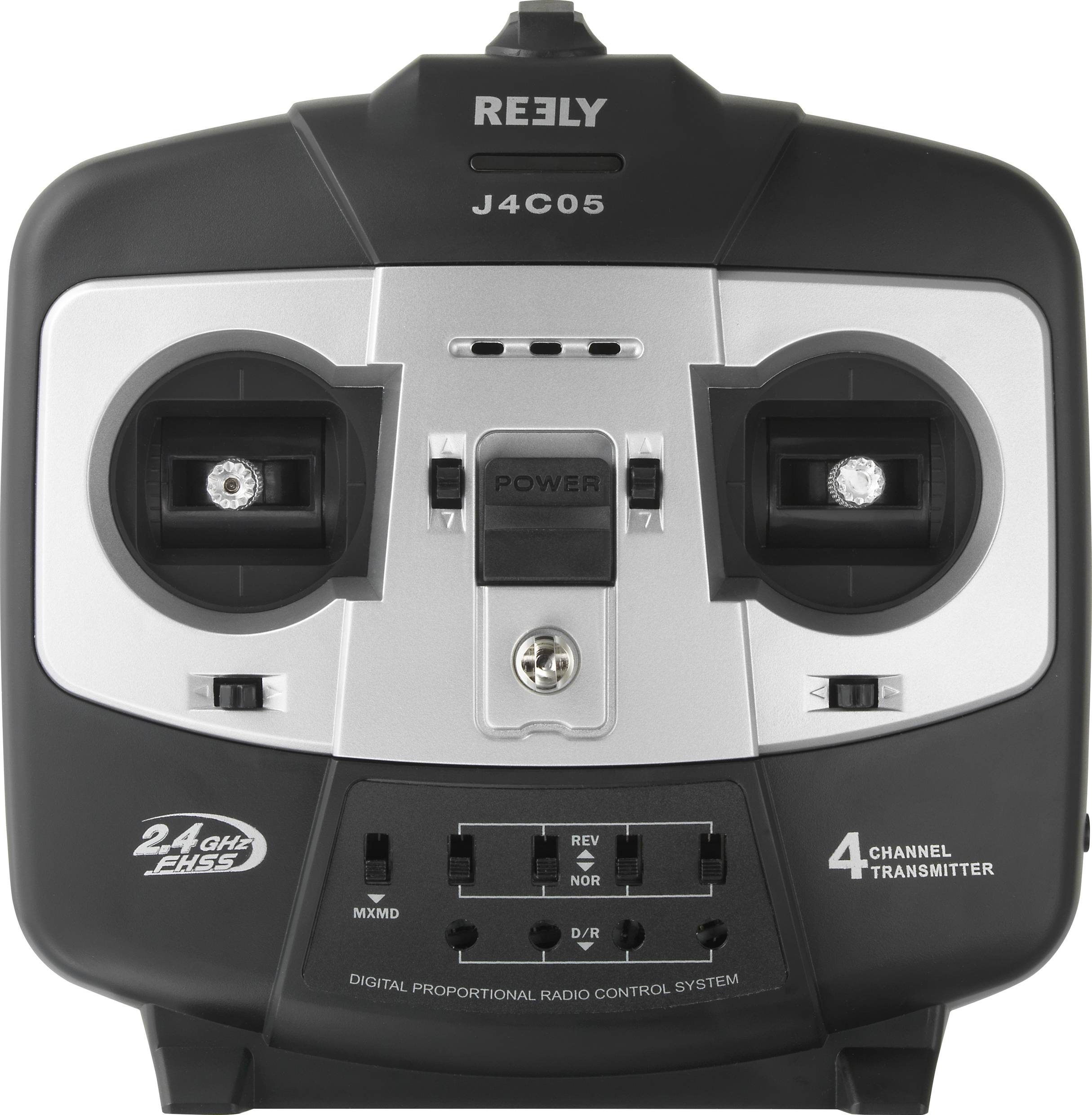 Reely Wild Hawk 3.0 RC Segelflugmodell RtF 1580 mm