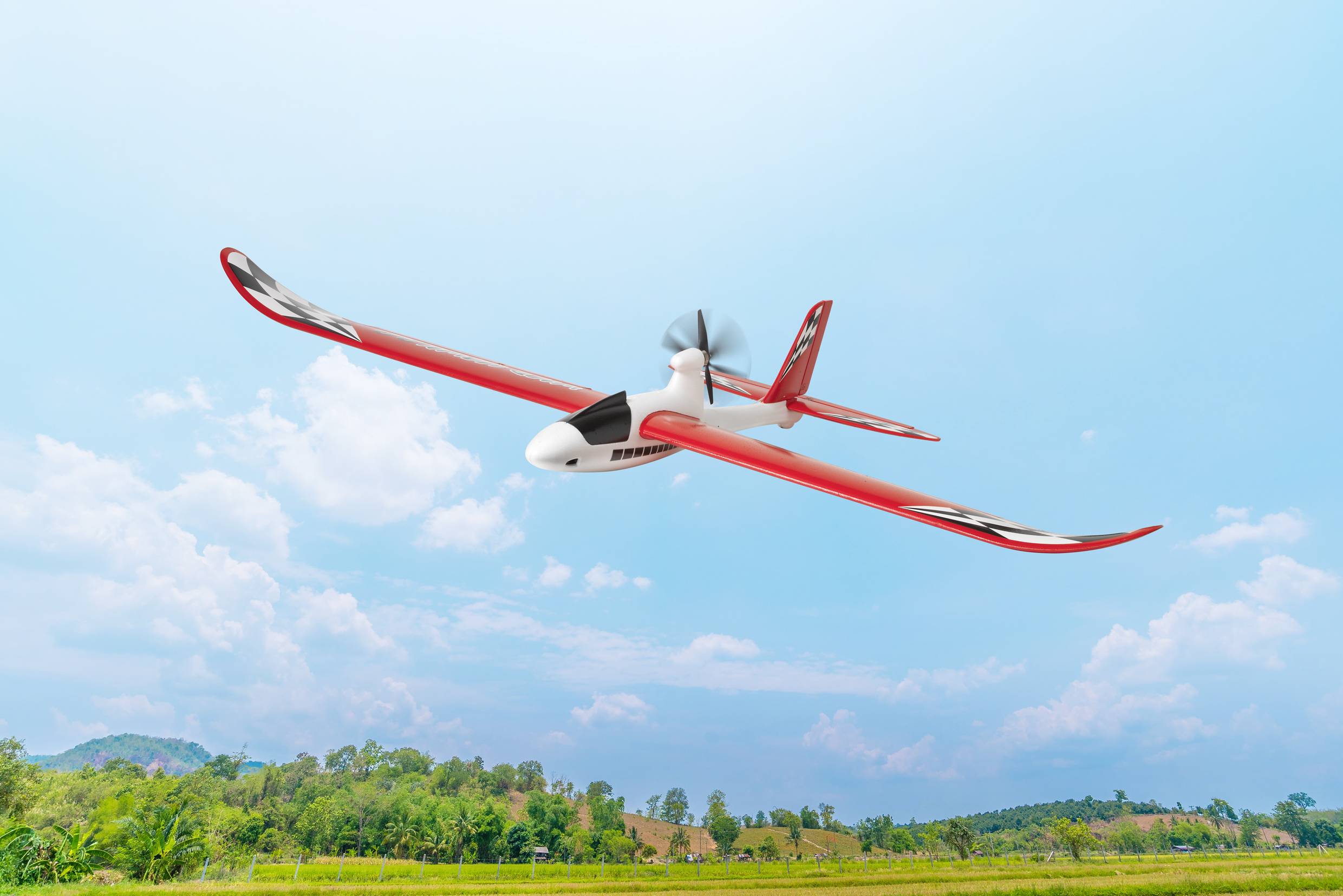 Reely Wild Hawk 3.0 RC Segelflugmodell RtF 1580 mm