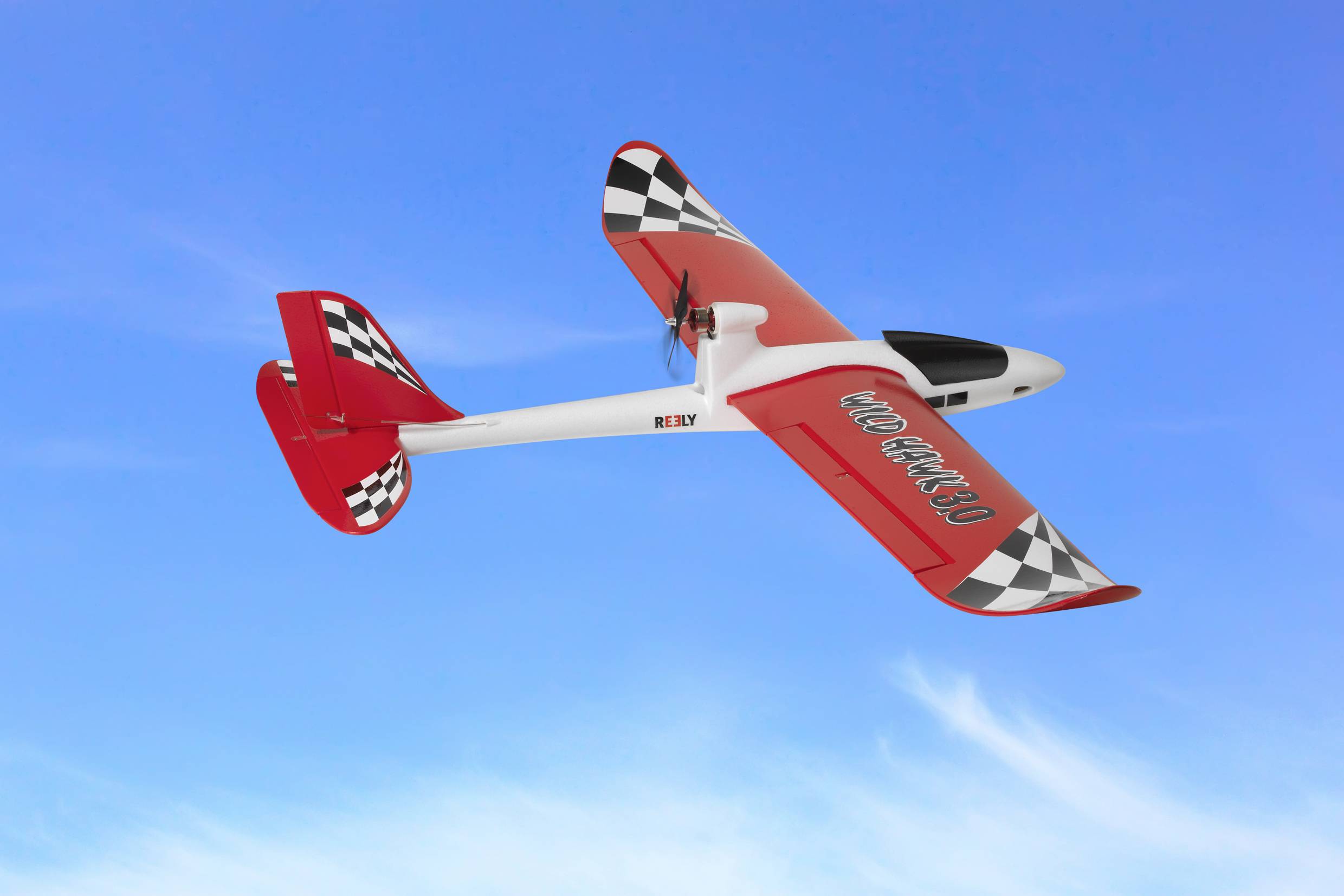 Reely Wild Hawk 3.0 RC Segelflugmodell RtF 1580 mm