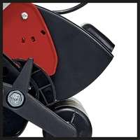 Einhell Power X-Change GE-HM 18/38 Li-Solo Akku Akku-Rasenmäher Schnittbreite (max.) 38cm Einhell Power X-Change GE-HM 18/38 Li-Solo Akku Akku-Rasenmäher Schnittbreite (max.) 38cm