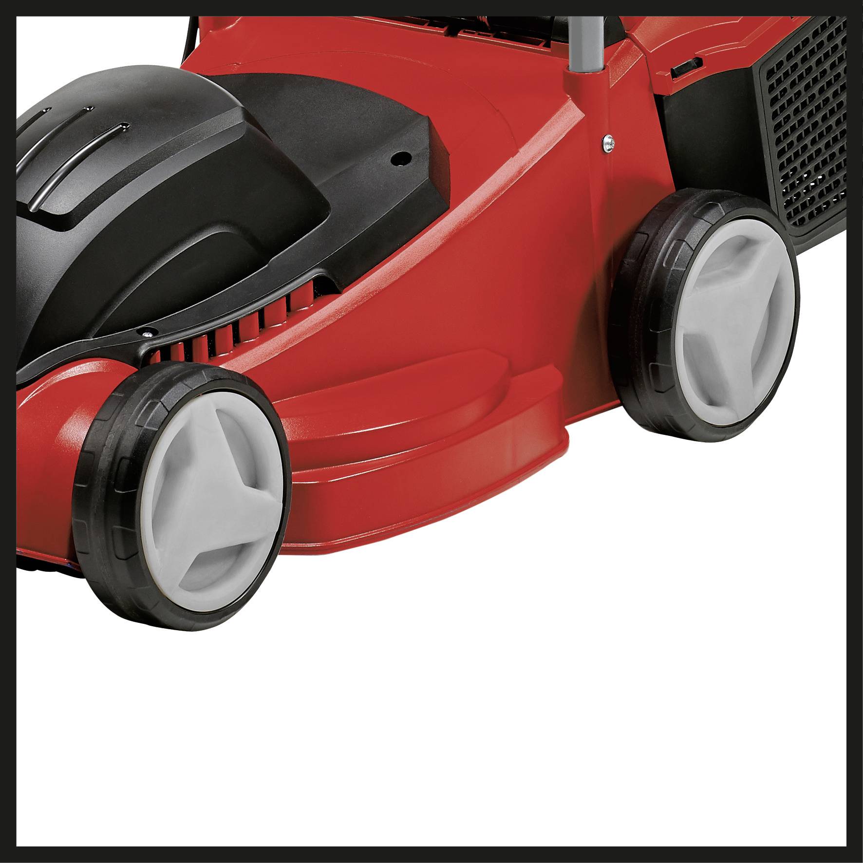 Einhell GC-EM 1032 Elektro Rasenmäher 1000W Schnittbreite (max.) 32cm