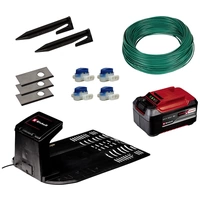 Einhell 4326368 FREELEXO 1200 LCD BT Mähroboter Geeignet für Fläche max. 1200m² Einhell 4326368 FREELEXO 1200 LCD BT Mähroboter Geeignet für Fläche max. 1200m²