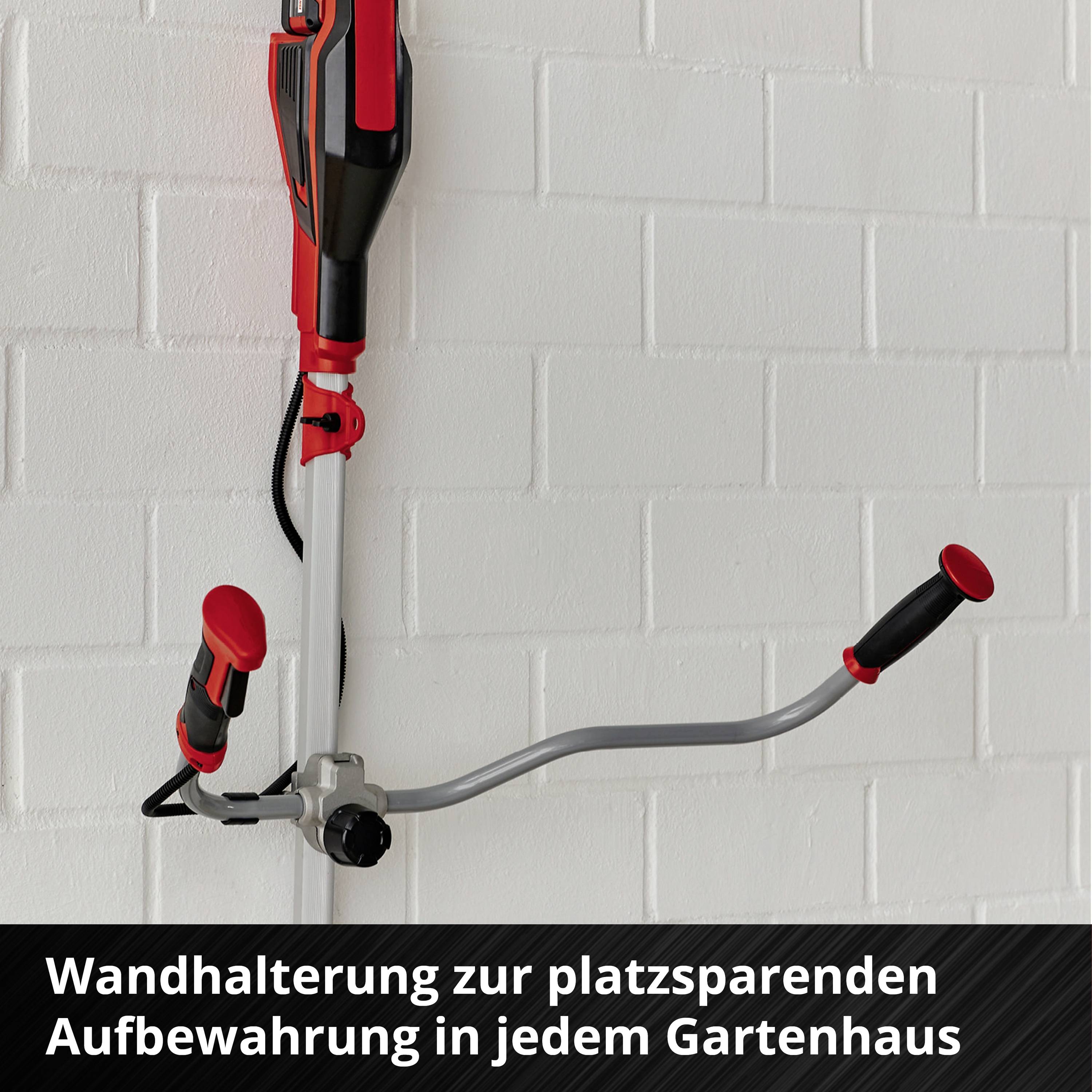 Einhell Power X-Change Akku-Sense AGILLO 18/200 Akku Motorsense 18V Schnittbreite (max.): 20cm