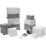 Gainta G205MF Universal-Gehäuse 115 x 65 x 55 Polycarbonat Hellgrau 1St. Gainta G205MF Universal-Gehäuse 115 x 65 x 55 Polycarbonat Hellgrau 1St.