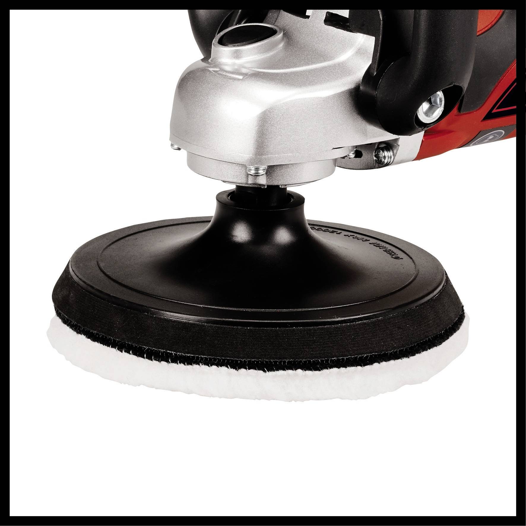 Einhell CC-PO 1100/150 E 2093275 Poliermaschine 230 V 1100 W 1000 - 3500 U/min 150 mm