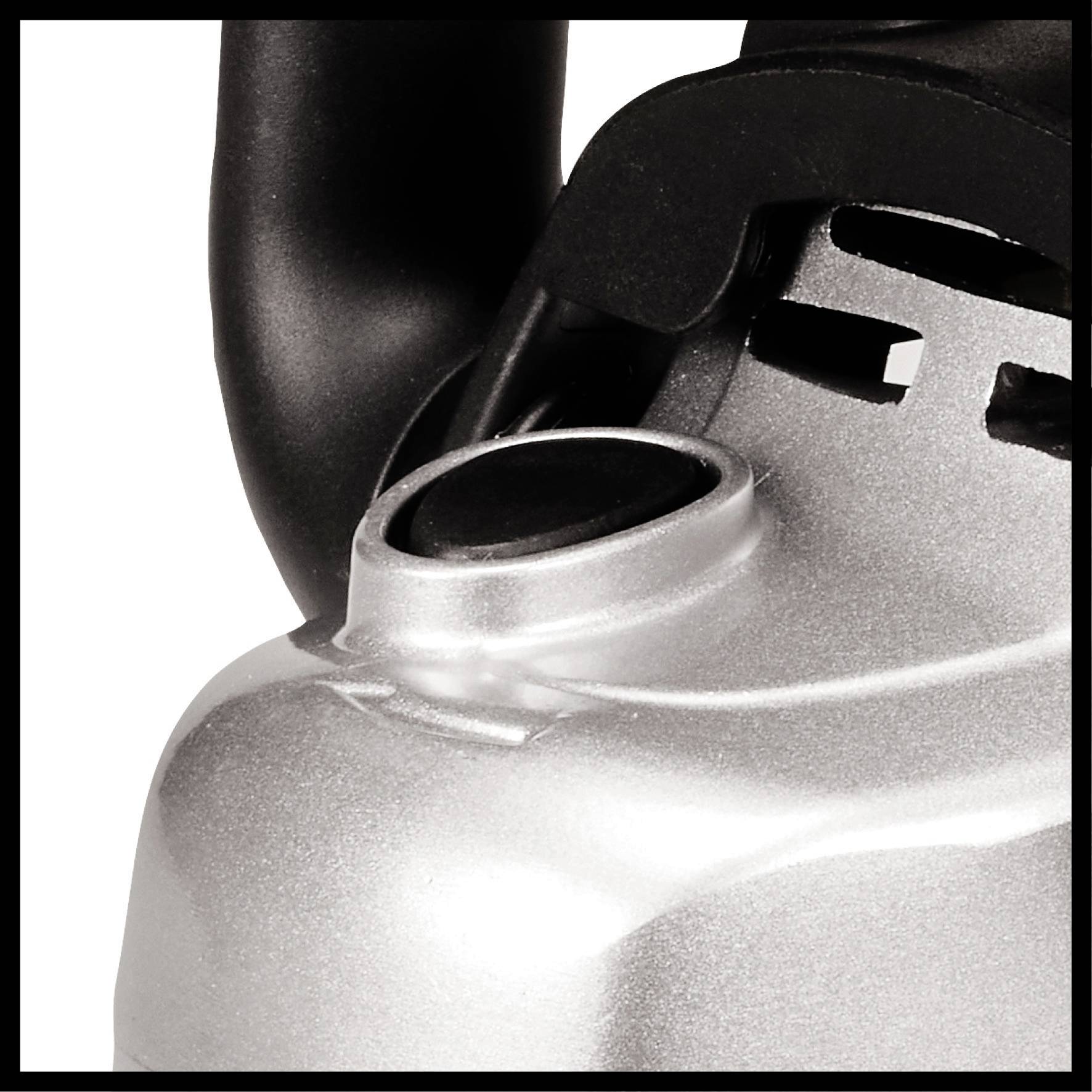 Einhell CC-PO 1100/150 E 2093275 Poliermaschine 230V 1100W 1000 - 3500 U/min 150mm