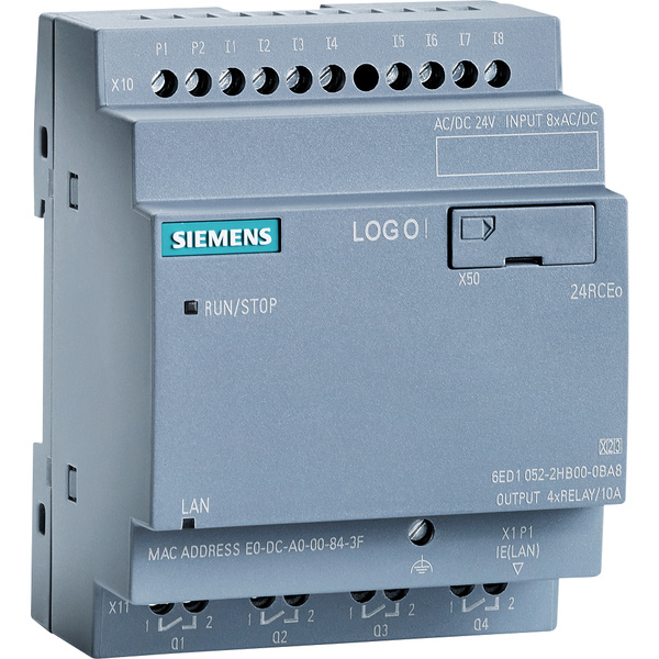 Siemens 6AG10522HB087BA0 6AG10522HB087BA0 SPS-Kommunikationsmodul