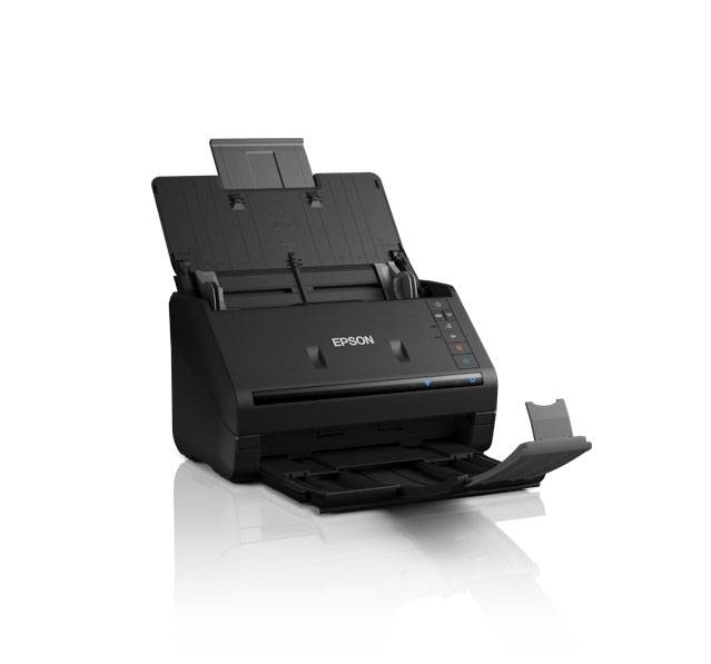 Epson WorkForce ES-500WII Dokumentenscanner A4 600 x 600 dpi 35 Seiten/min USB-A (USB 3.2 Gen 1), Wi-Fi 4 (802.11n)