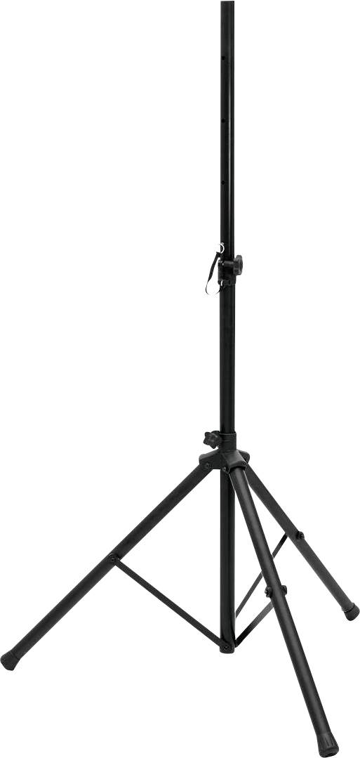 Omnitronic MOVE MK2 PA-Lautsprecher Stativ Set Ausziehbar, Höhenverstellbar 2St.