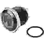 TRU COMPONENTS TC-9428160 GQ16F-10E/J/R/12V/A Pushbutton 48 V DC 2 A 1 x Off/(On) momentary Red IP65 1 pc(s)
