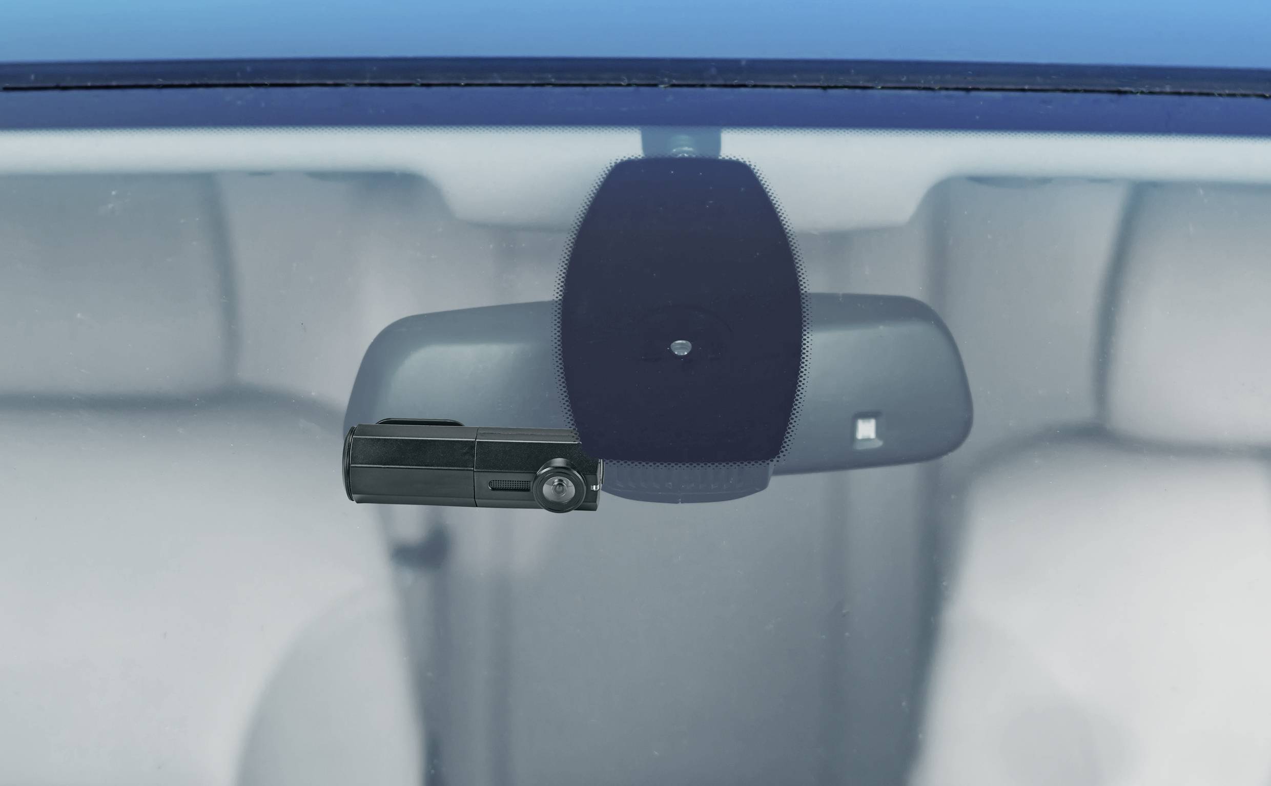 Basetech Kamera-Attrape Diebstahlschutz integrierte LED (blinkend) 3V