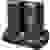 Powerbank (batterie supplémentaire) VOLTCRAFT VC 5000-2 5000 mAh Li-Ion noir Affichage du statut