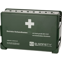 B-SAFETY EH-VK-157 Verbandskasten DIN 13157 270 x 175 x 90 B-SAFETY EH-VK-157 Verbandskasten DIN 13157 270 x 175 x 90