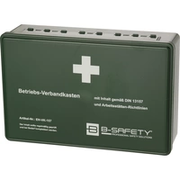 B-SAFETY EH-VK-157 Verbandskasten DIN 13157 270 x 175 x 90 B-SAFETY EH-VK-157 Verbandskasten DIN 13157 270 x 175 x 90