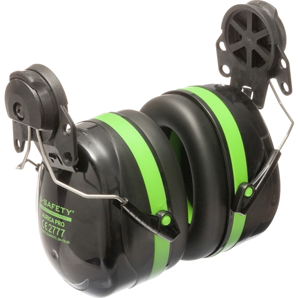 B-SAFETY AURICA PRO GH-75-30 Kapselgehörschutz 30 dB EN 352-3:2002 1St. B-SAFETY AURICA PRO GH-75-30 Kapselgehörschutz 30 dB EN 352-3:2002 1St.
