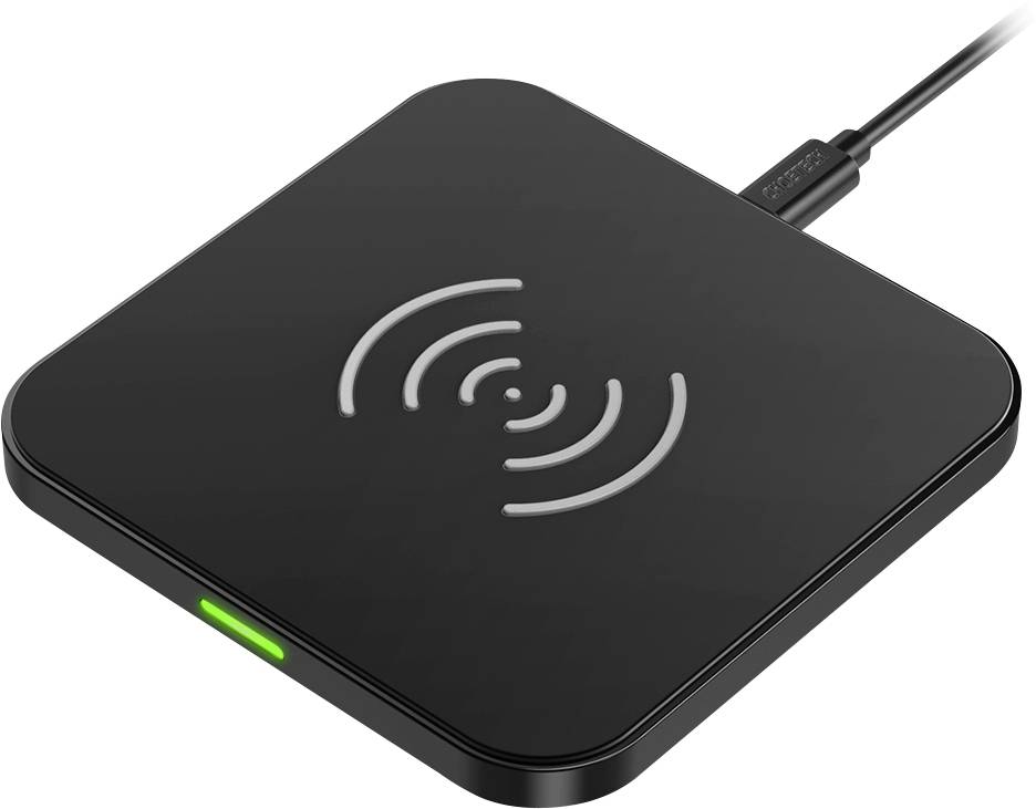 Induktions-Ladegerät CT-T511-S Ausgänge USB