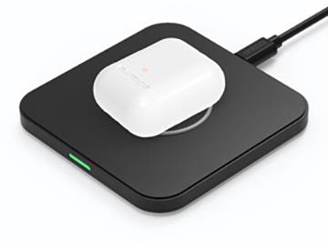 Induktions-Ladegerät CT-T511-S Ausgänge USB