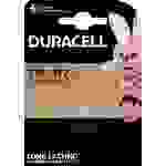 Duracell Knopfzelle 377 1.55 V 1 St. 28 mAh Silberoxid SR66
