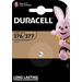 Duracell Knopfzelle 377 1.55 V 1 St. 28 mAh Silberoxid SR66