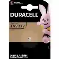 Duracell Knopfzelle 377 1.55V 1 St. 28 mAh Silberoxid SR66 Duracell Knopfzelle 377 1.55V 1 St. 28 mAh Silberoxid SR66