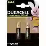 Duracell PreCharged Micro (AAA)-Akku NiMH 1.2V 2St. Duracell PreCharged Micro (AAA)-Akku NiMH 1.2V 2St.