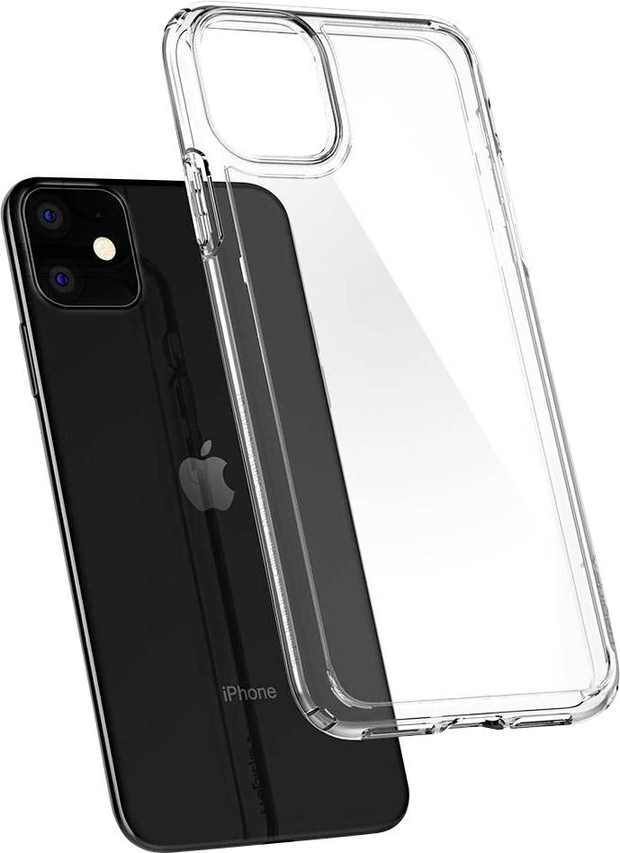 Spigen Ultra Hybrid-Hülle iPhone 11 – transparent