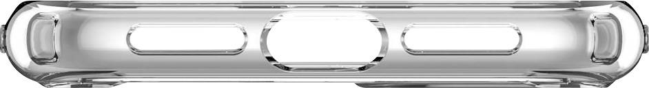 Spigen Ultra Hybrid Backcover Apple iPhone 11 Transparent (eloxiert) Induktives Laden 076CS27185