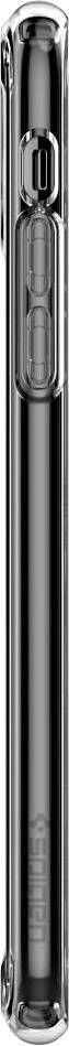 Spigen Ultra Hybrid Backcover Apple iPhone 11 Transparent (eloxiert) Induktives Laden 076CS27185