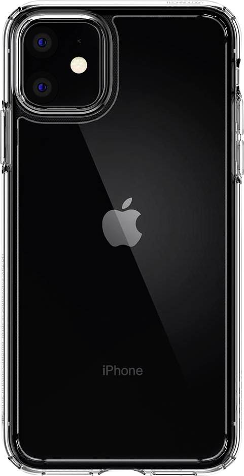Spigen Ultra Hybrid-Hülle iPhone 11 – transparent