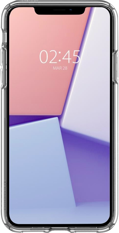 Spigen Ultra Hybrid-Hülle iPhone 11 – transparent