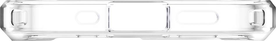 Spigen Ultra Hybrid Backcover Apple iPhone 12 mini Transparent Induktives Laden ACS01745