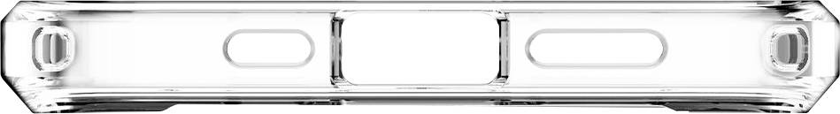 Spigen Ultra Hybrid Backcover Apple iPhone 12 Pro Transparent Induktives Laden ACS01702