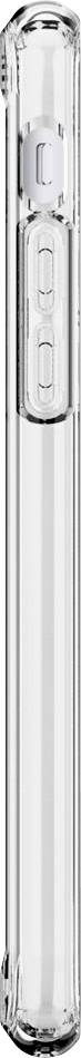 Spigen Ultra Hybrid Backcover Apple iPhone SE (2020), iPhone 8, iPhone 7 Transparent Induktives Laden, Stoßfest 042CS20927