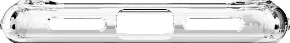 Spigen Ultra Hybrid Backcover Apple iPhone SE (2020), iPhone 8, iPhone 7 Transparent Induktives Laden, Stoßfest 042CS20927
