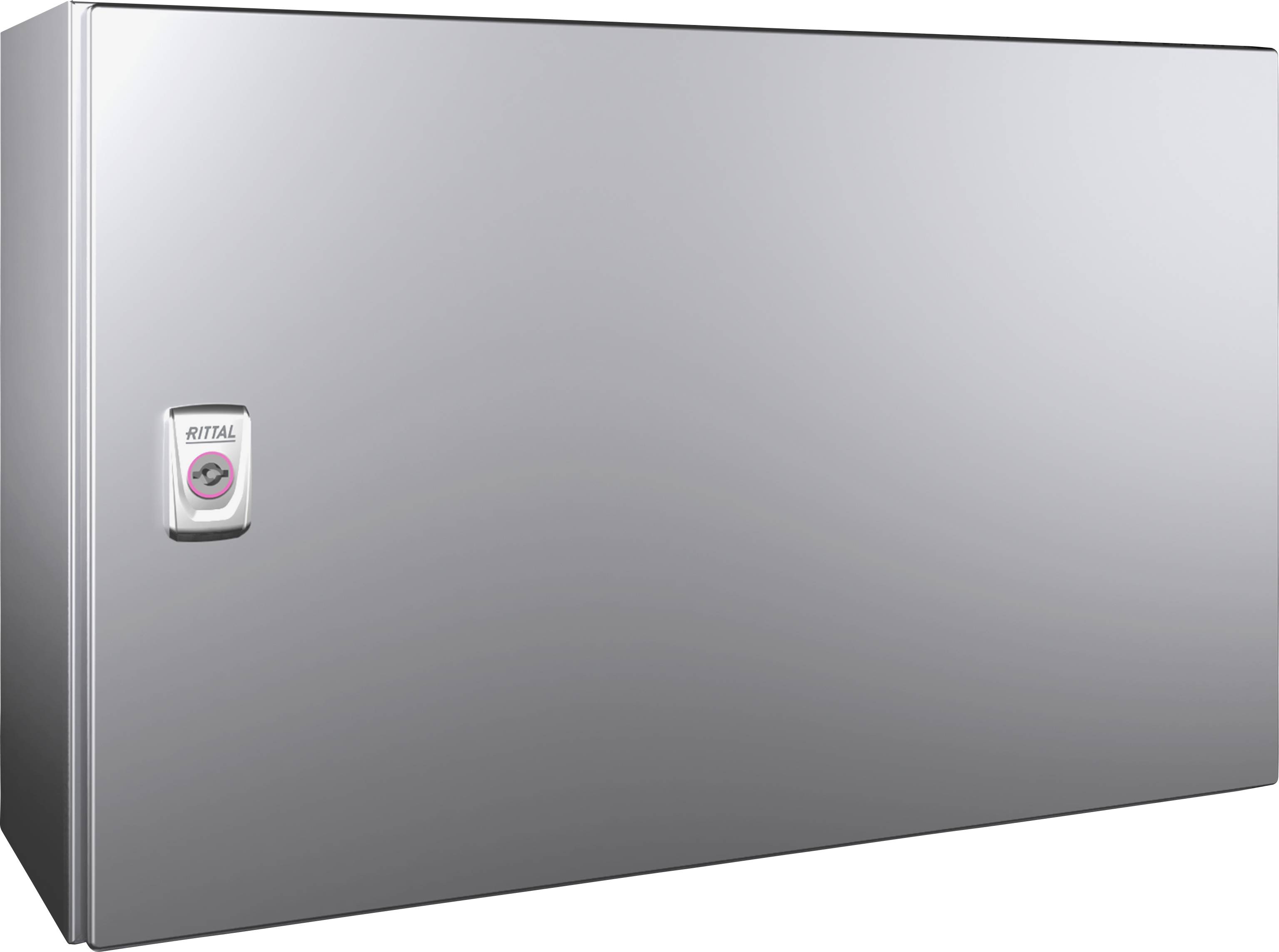 Rittal AX 1009.000 Schaltschrank 600 x 380 x 210 Stahl 1 St.