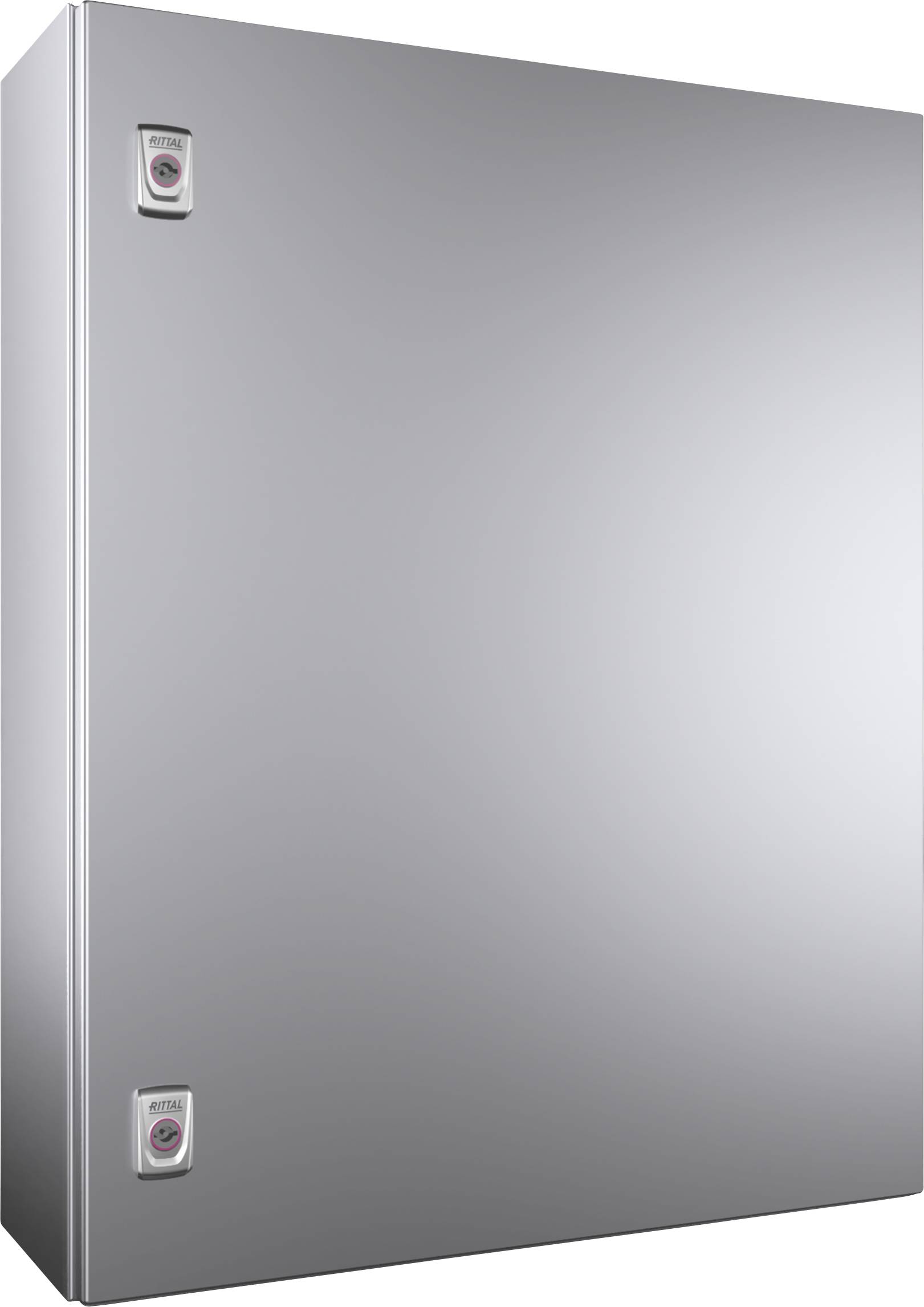 Rittal AX 1012.000 Schaltschrank 600 x 760 x 210 Stahl 1St.