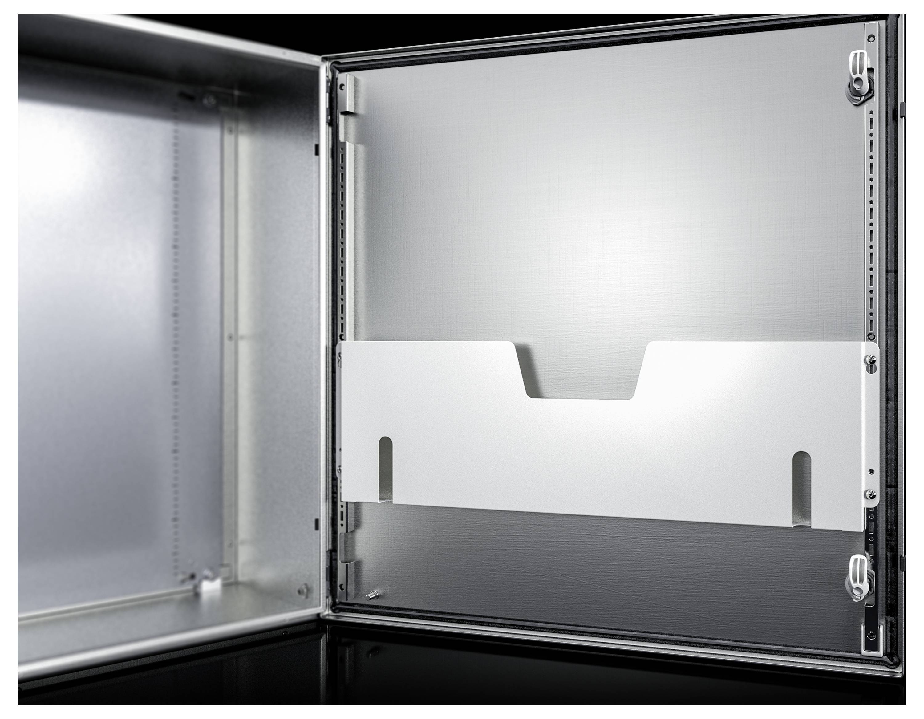 Rittal AX 1303.000 Schaltschrank 380 x 380 x 210 Stahl 1St.