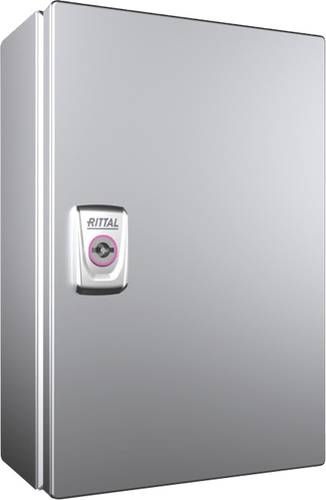 Rittal KX 1584.000 Installations-Gehäuse 200 x 300 x 120 Stahl 1 St.