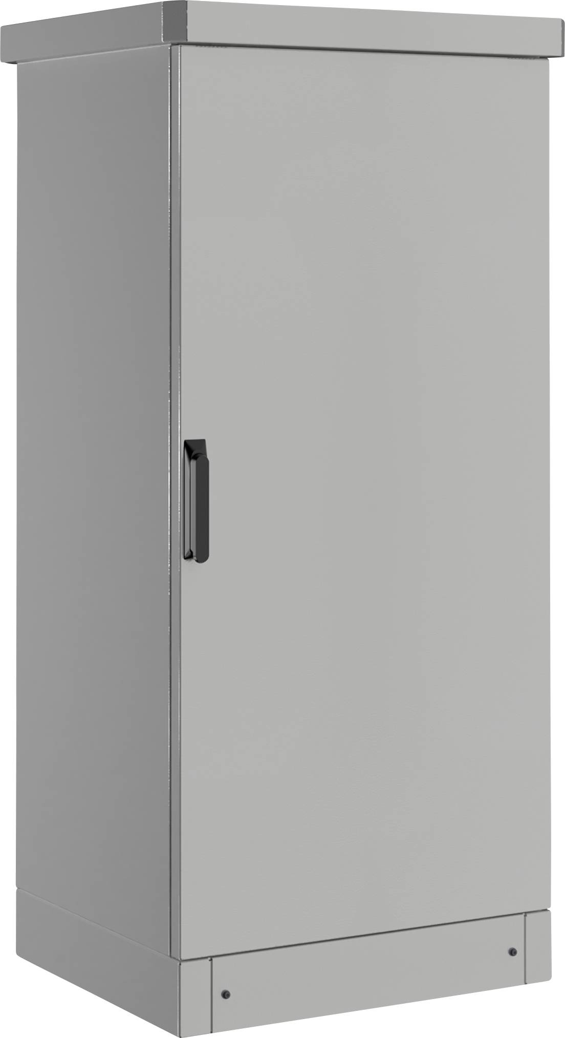 Rittal CS 9783.530 Gehäuse 600 x 1200 x 500 Aluminium Lichtgrau 1St.