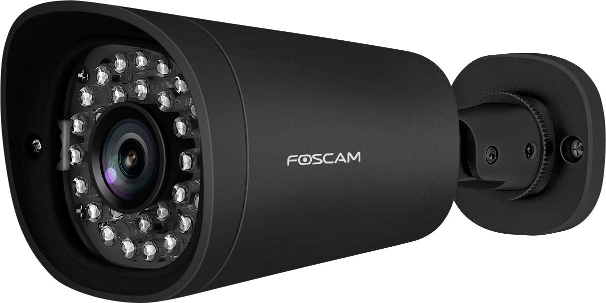 Foscam G4EP 0g4eps LAN IP Überwachungskamera 2304 x 1536 Pixel