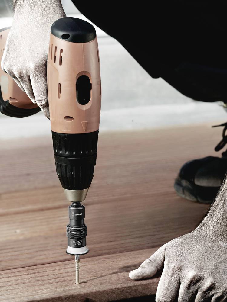 Wera 881/4/1 SB 05130002001 Bithalter 881/4/1 SB