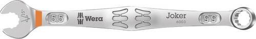 Wera 05020190001 6003 Joker 5,5 Ring-Maulschlüssel Schlüsselweite (Metrisch) 5.5 mm