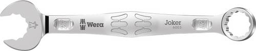 Wera 05020504001 6003 Joker 27 Ring-Maulschlüssel Schlüsselweite (Metrisch) 27 mm