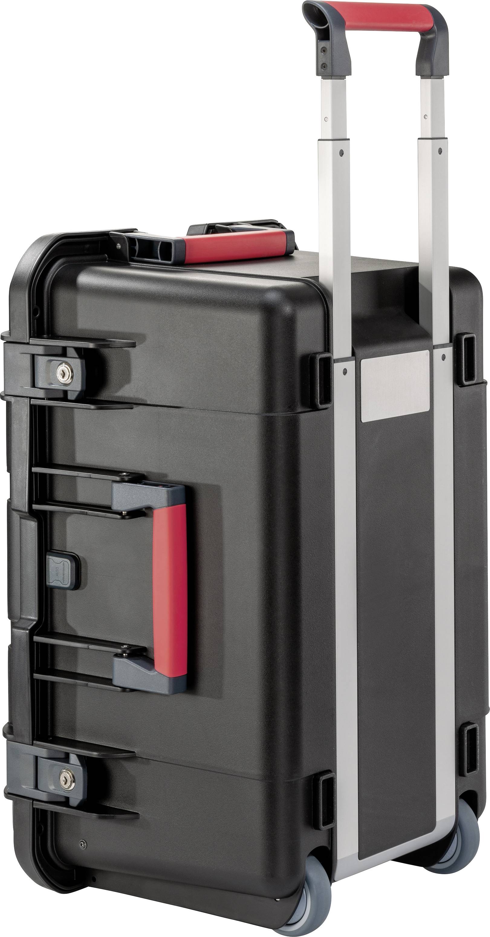 Parat PARAPROJECT® Case CC20 CargoCase Lade- und Managementsystem Mobiles Ladesystem für USB-Typ C
