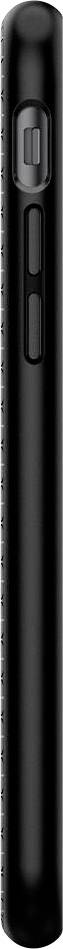 Spigen Liquid Air Backcover Apple iPhone 7 Schwarz Induktives Laden, Standfunktion, Stoßfest 042CS20511