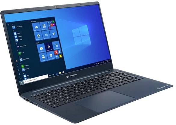 Dynabook Notebook Satellite Pro C50 39.6cm (15.6 Zoll) Full HD Intel® Core™ i5 i5-1035G1 8GB RAM 256GB SSD Intel UHD Graphics Win